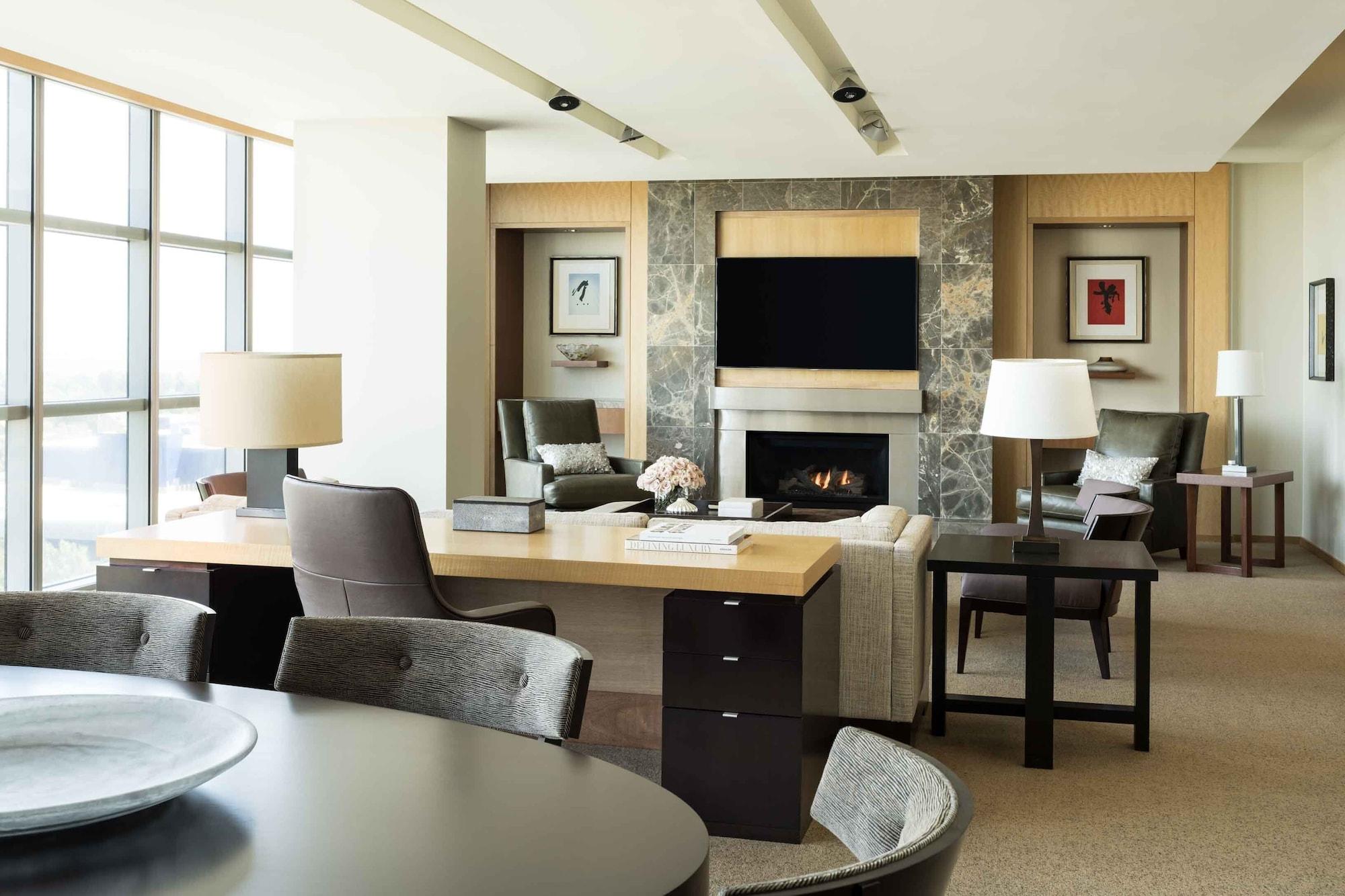 Four Seasons Hotel Silicon Valley At East Palo Alto Екстер'єр фото