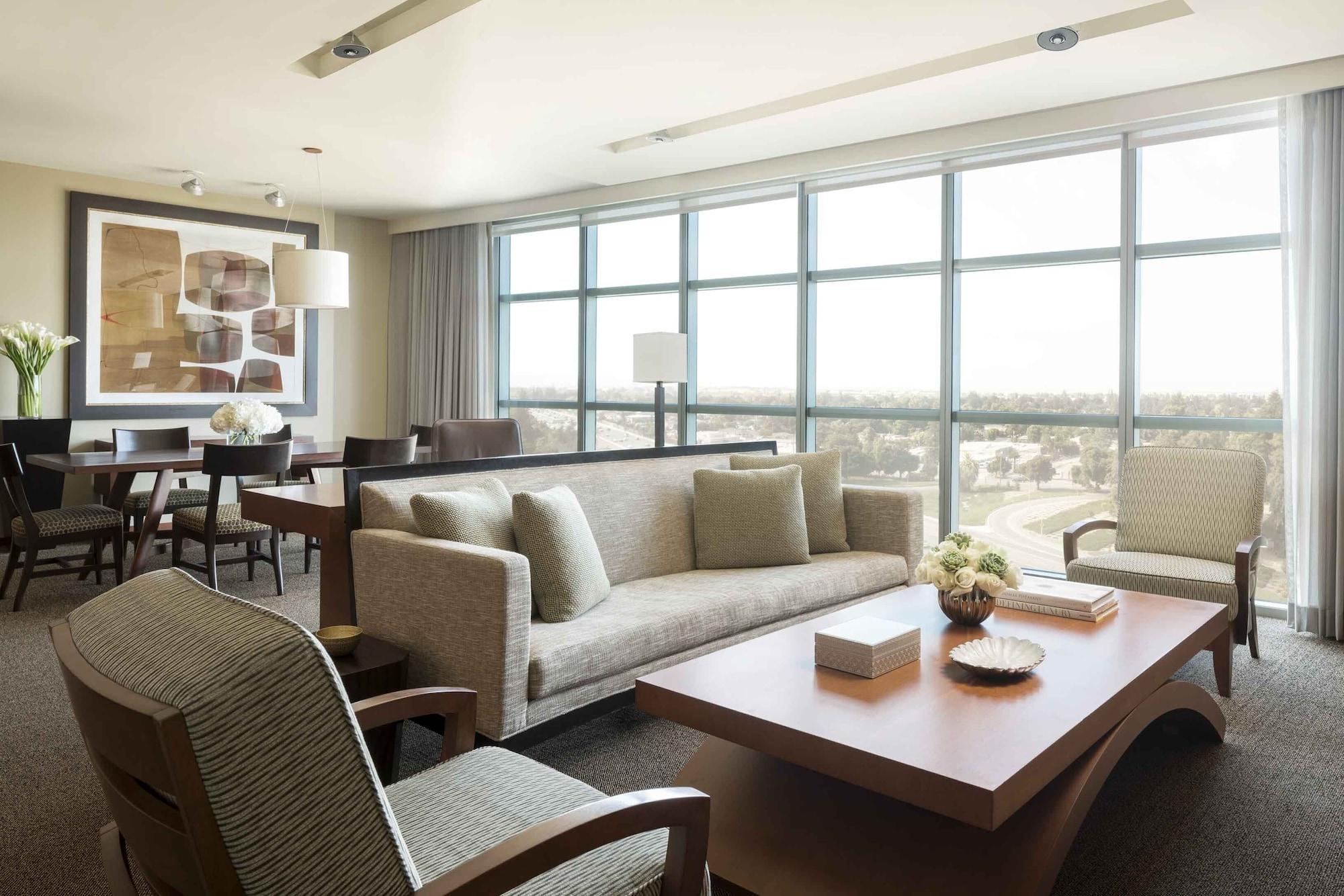 Four Seasons Hotel Silicon Valley At East Palo Alto Екстер'єр фото