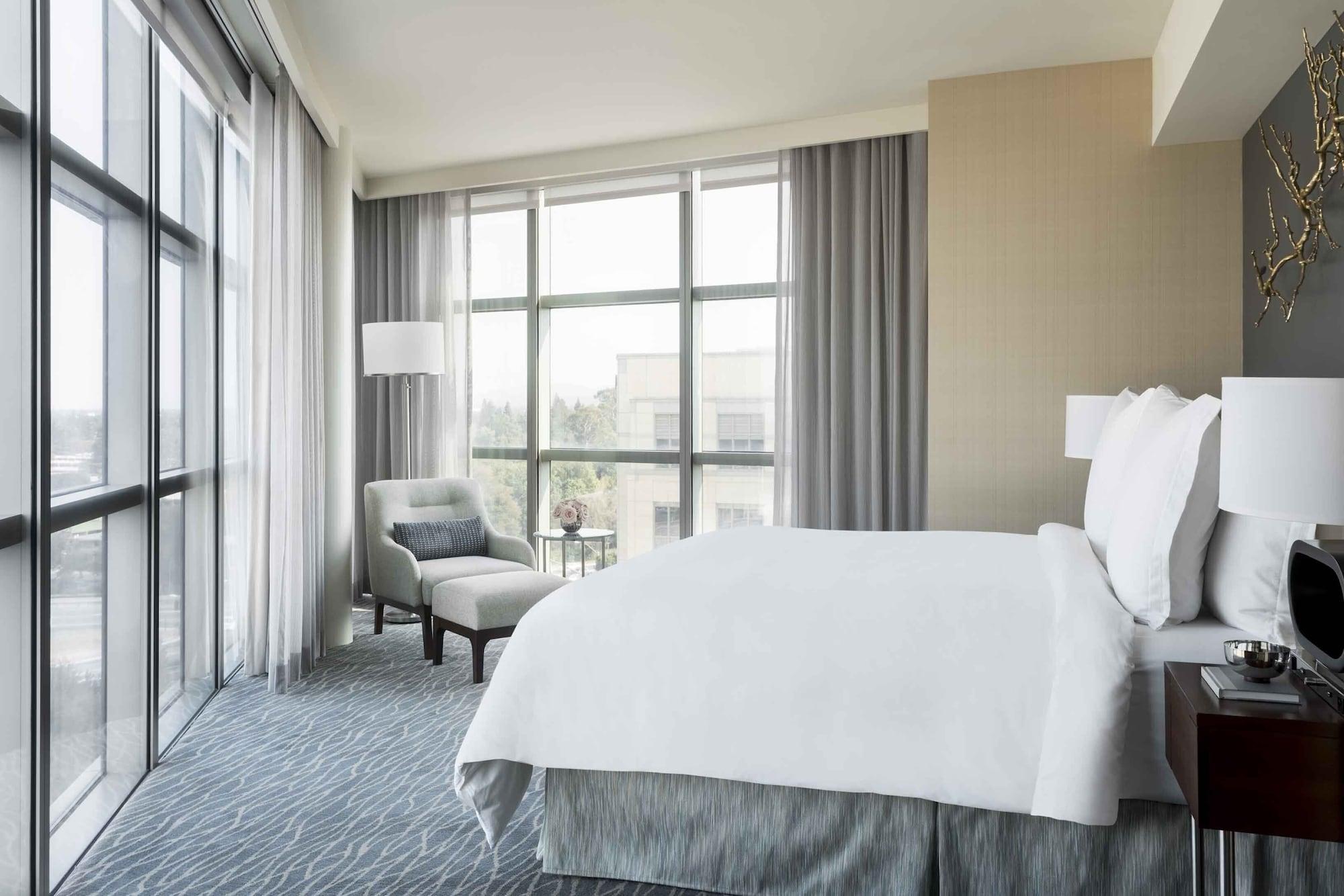 Four Seasons Hotel Silicon Valley At East Palo Alto Екстер'єр фото