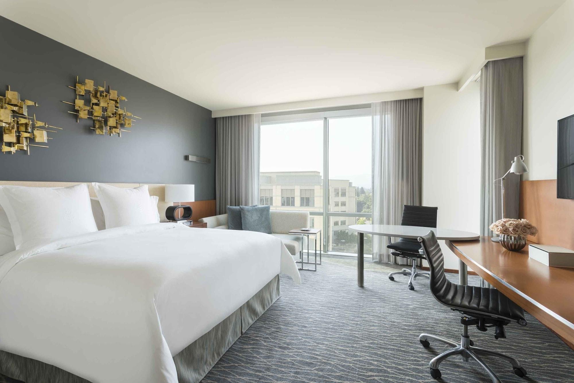 Four Seasons Hotel Silicon Valley At East Palo Alto Екстер'єр фото