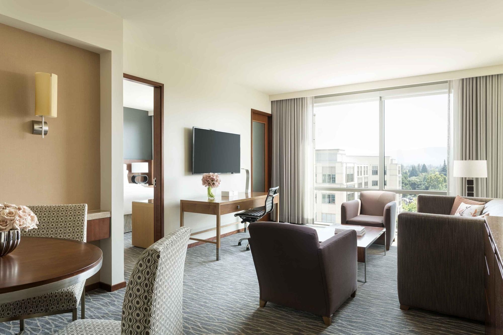 Four Seasons Hotel Silicon Valley At East Palo Alto Екстер'єр фото