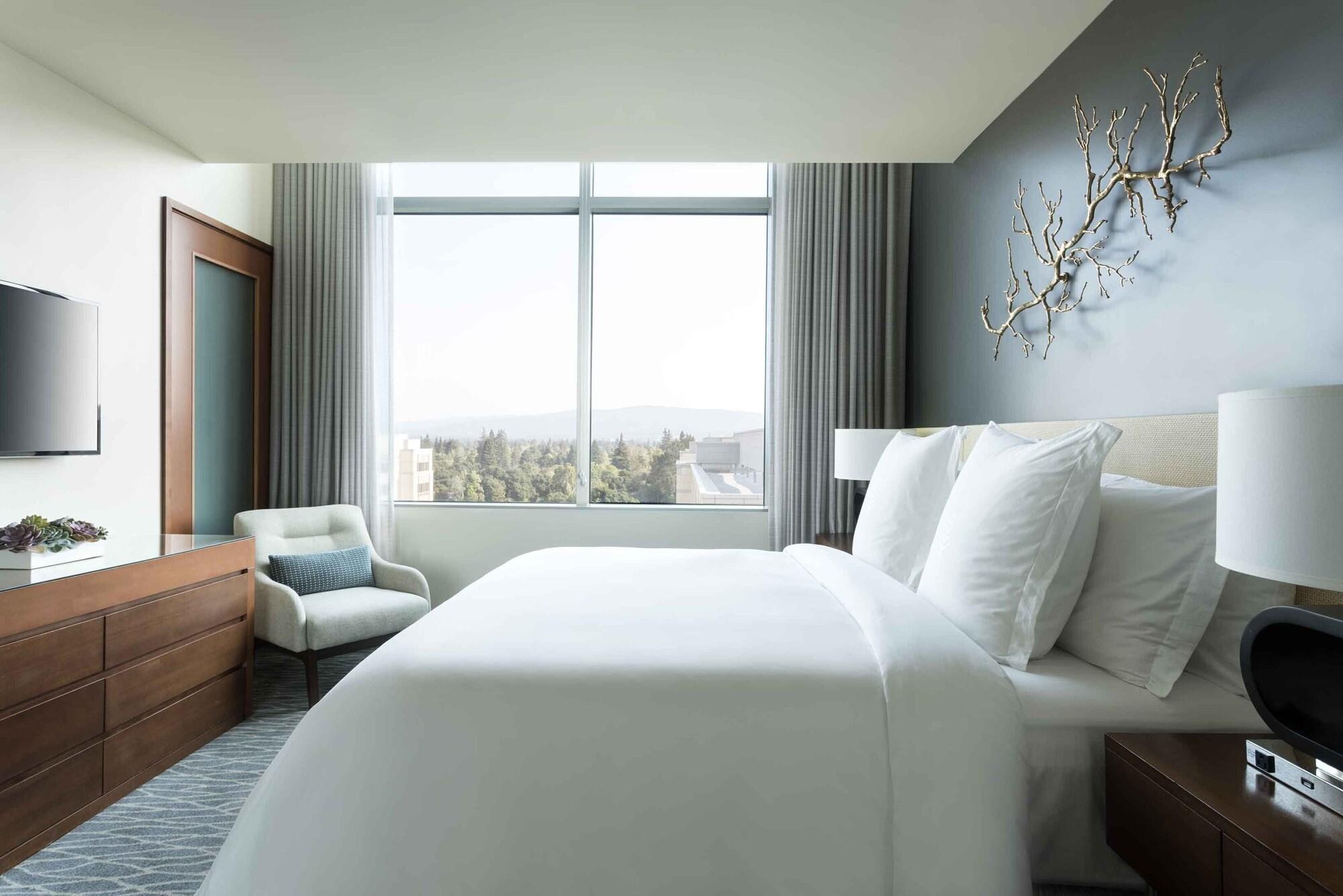 Four Seasons Hotel Silicon Valley At East Palo Alto Екстер'єр фото