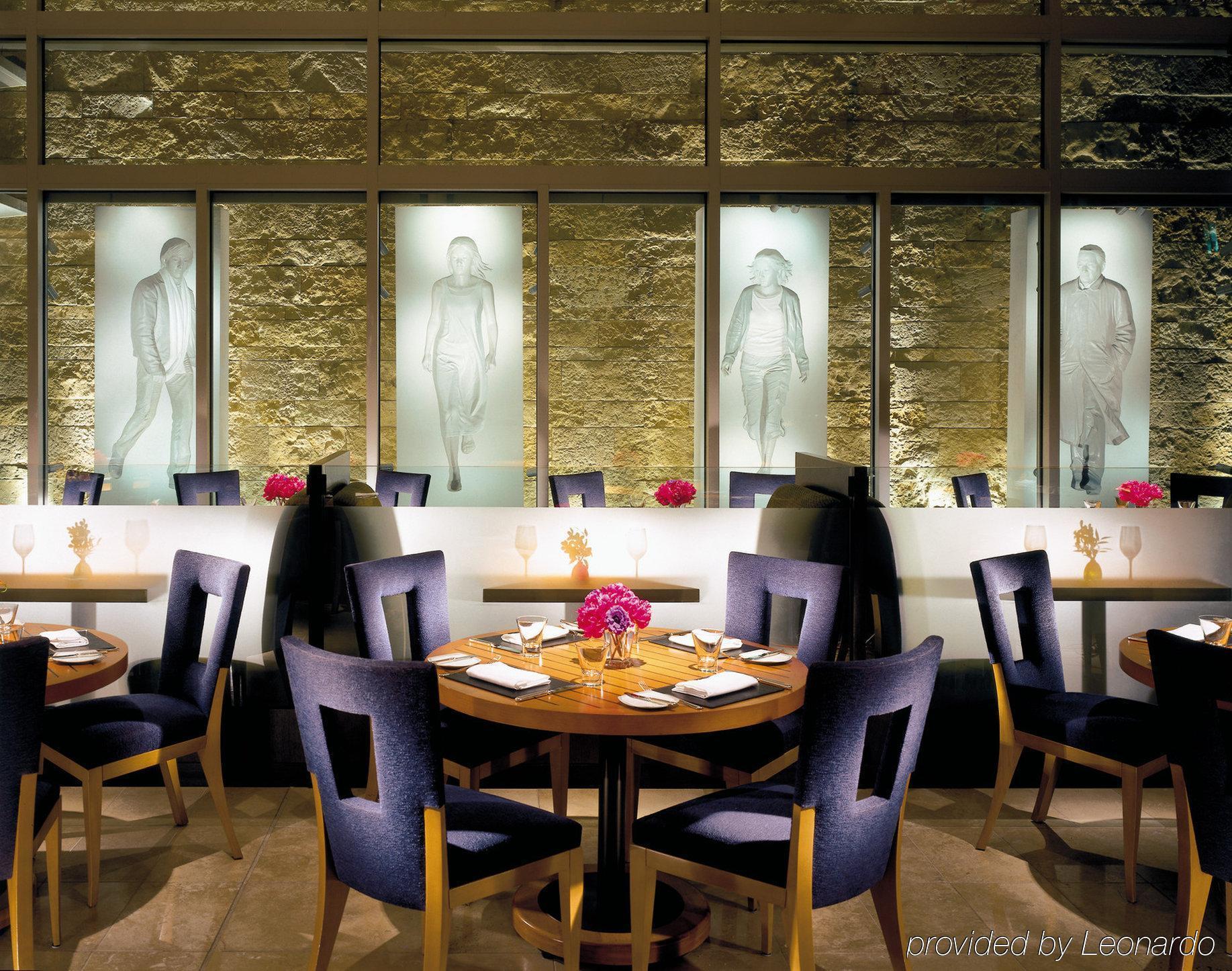 Four Seasons Hotel Silicon Valley At East Palo Alto Ресторан фото