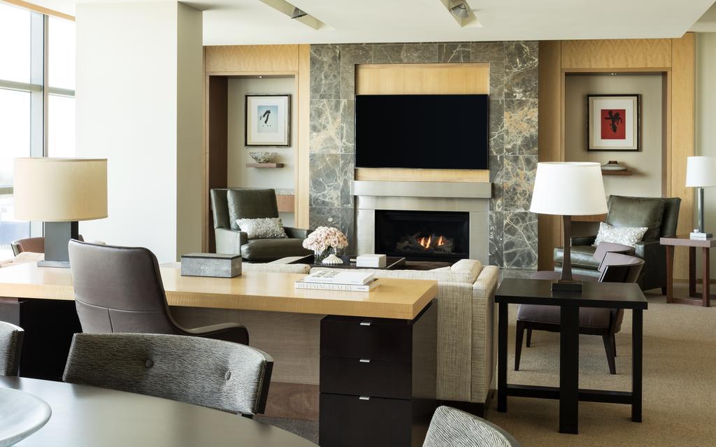 Four Seasons Hotel Silicon Valley At East Palo Alto Екстер'єр фото