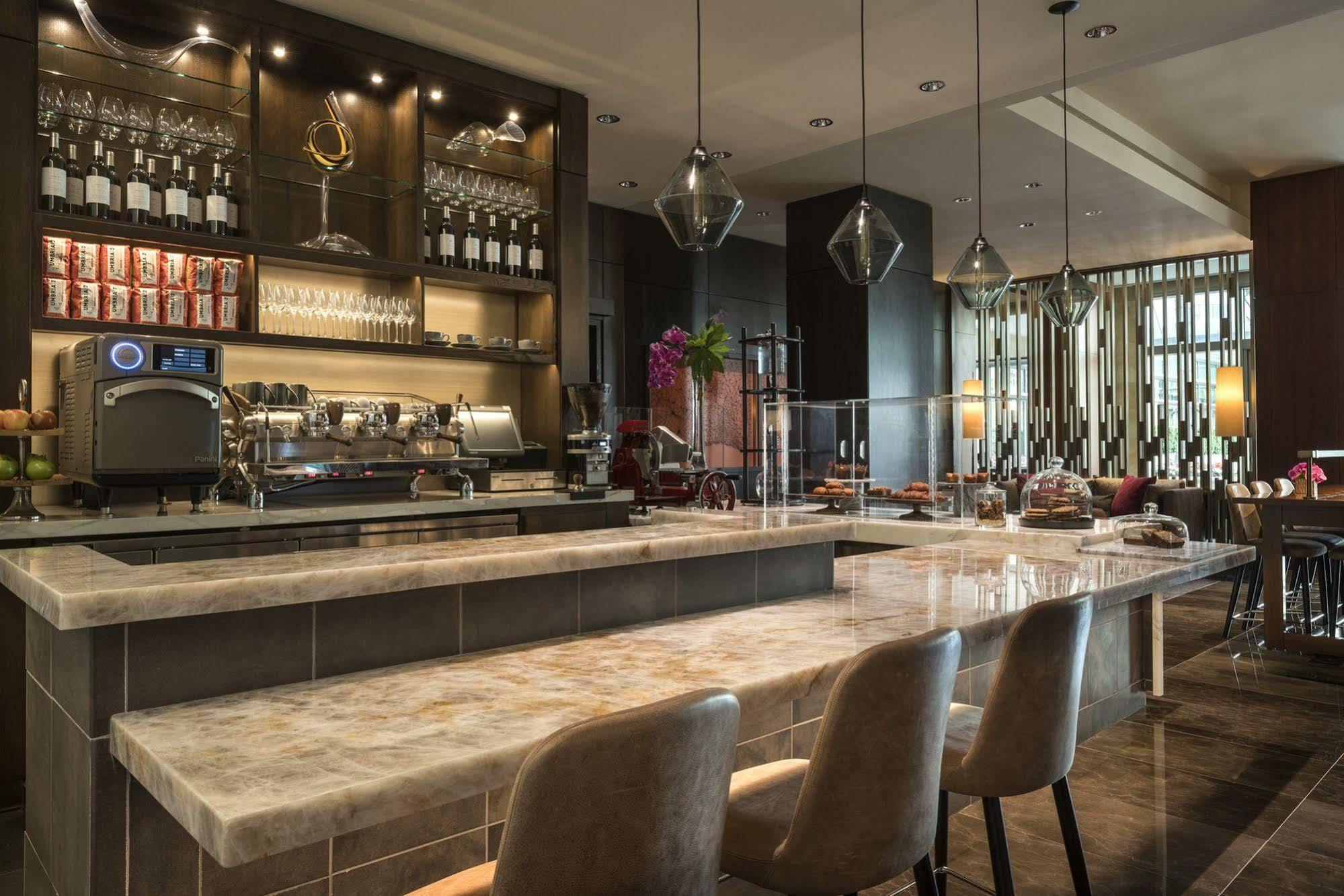 Four Seasons Hotel Silicon Valley At East Palo Alto Екстер'єр фото