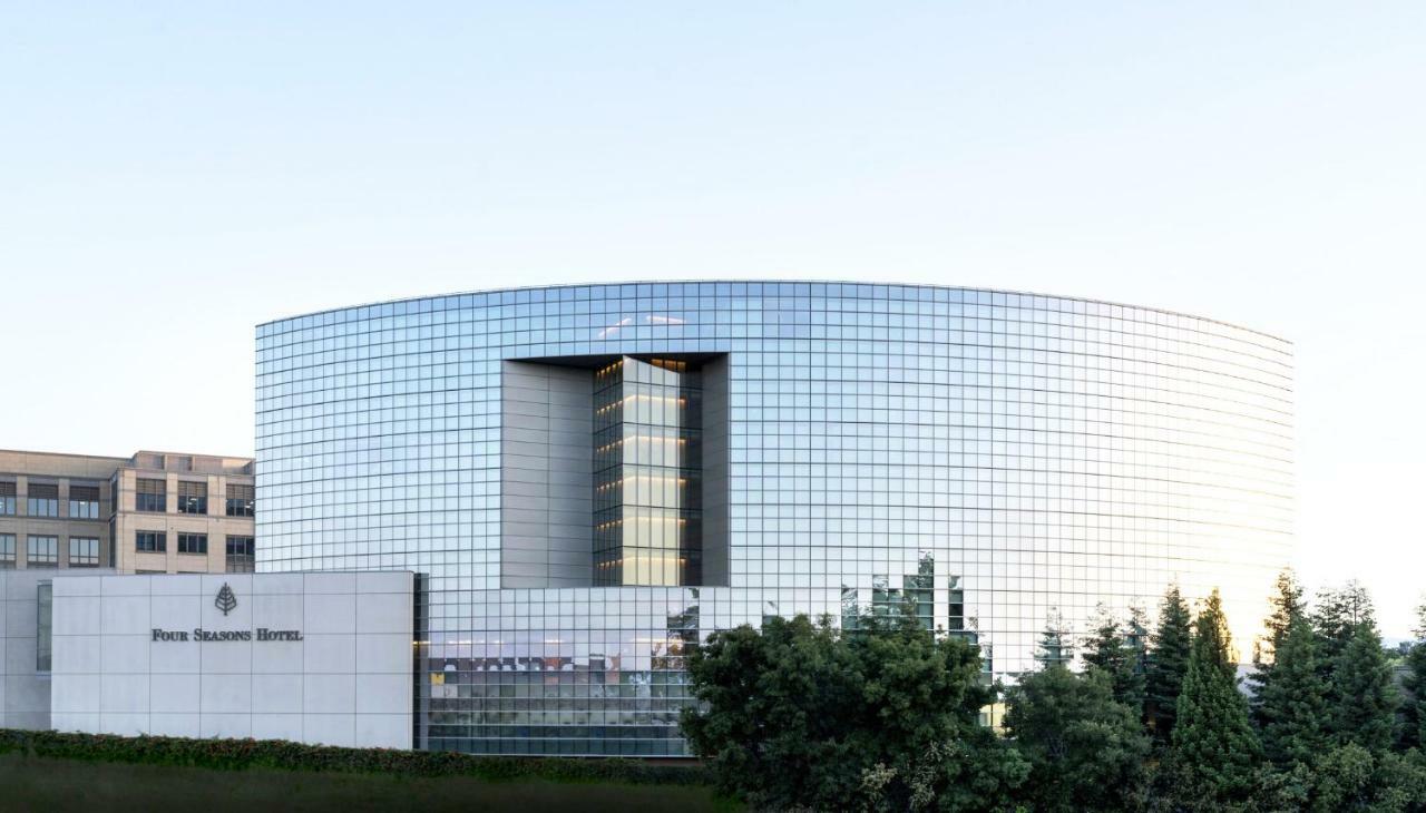 Four Seasons Hotel Silicon Valley At East Palo Alto Екстер'єр фото