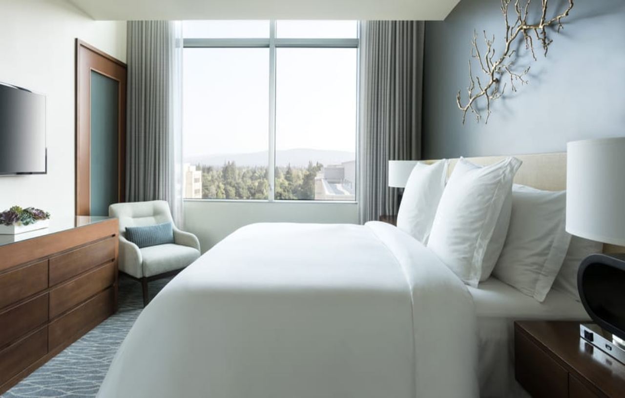 Four Seasons Hotel Silicon Valley At East Palo Alto Екстер'єр фото